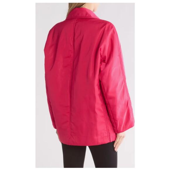 A.L.C. Lincoln Water Resistant Jacket Size Medium New with Tags - Picture 3 of 7